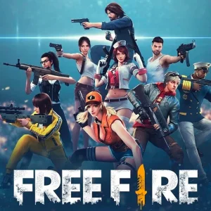 Free Fire 100 Diamond $1