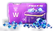 Free Fire Weekly Membership
