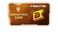 Free Fire Booyah Pass