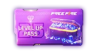 Free Fire Level Up Package - 6