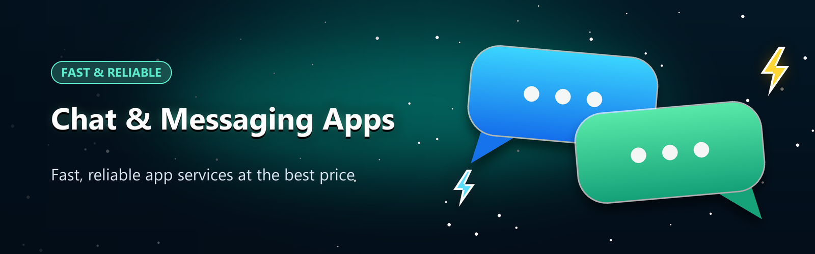 Chat & Messaging Apps