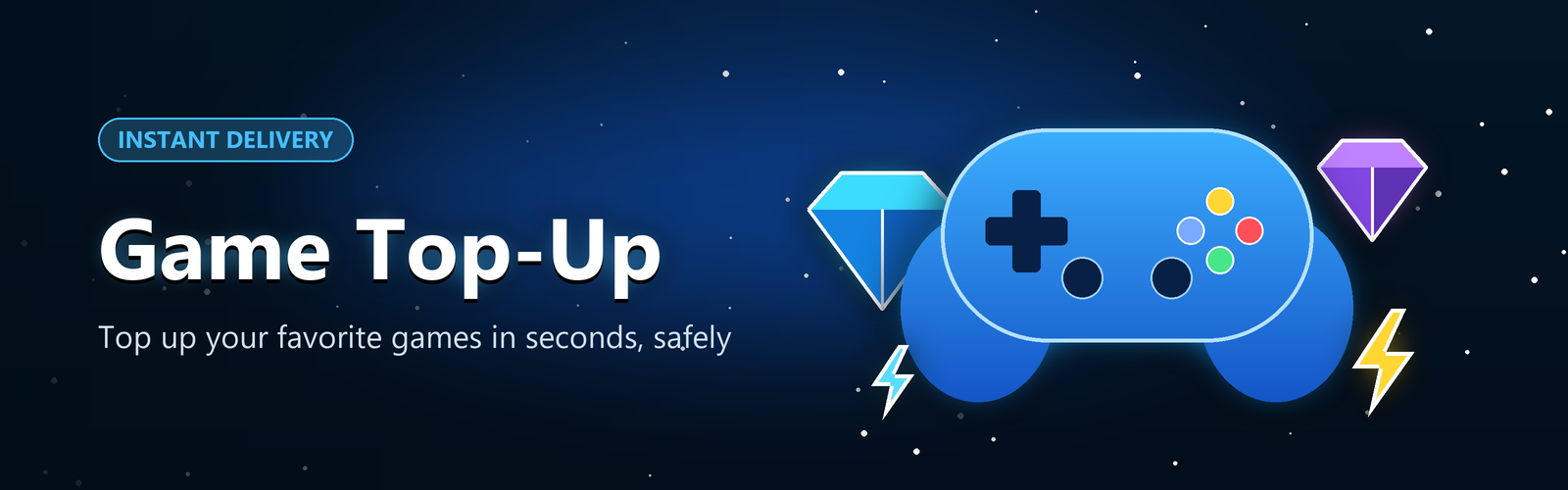 Games Topup
