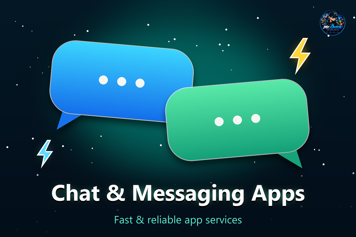 Chat & Messaging Apps