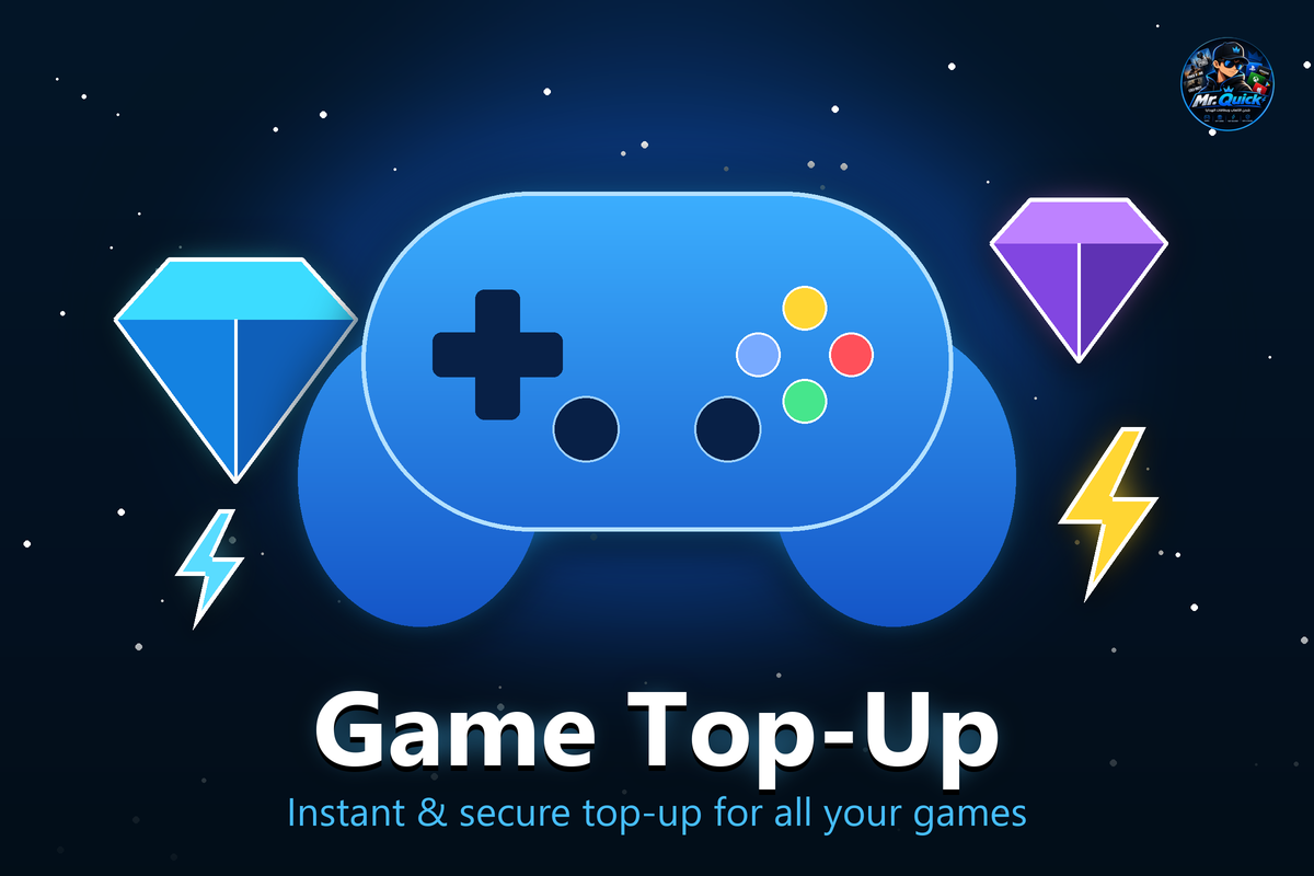 Games Topup